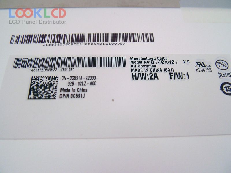 B140XW01 V0